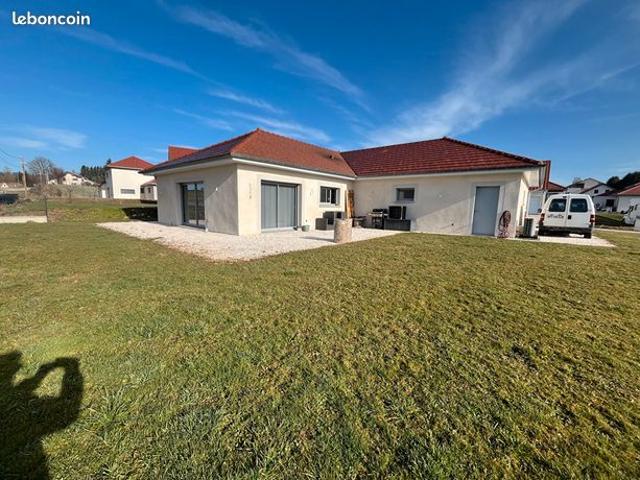 Maison 4 pièces 116 m²