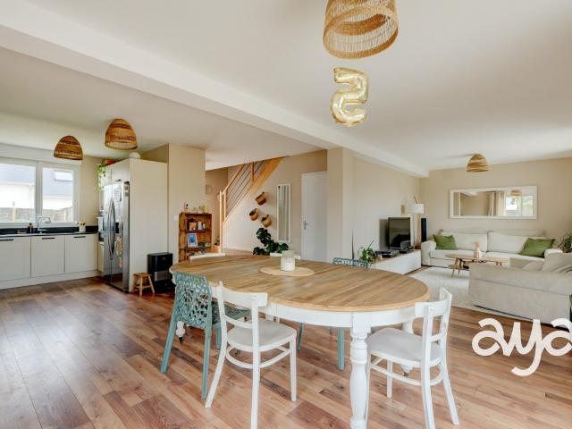 Maison 4 pièces 116 m²