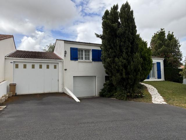 Maison 4 pièces 116 m²