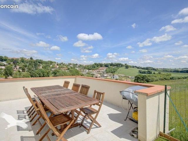 Maison 4 pièces 116 m²