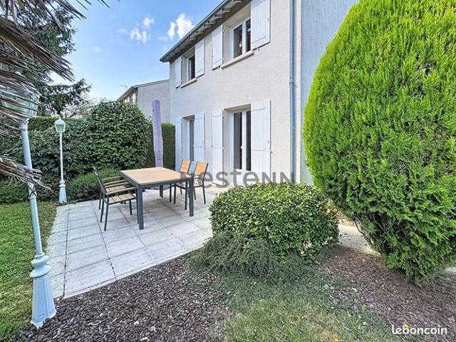 Maison 4 pièces 116 m²