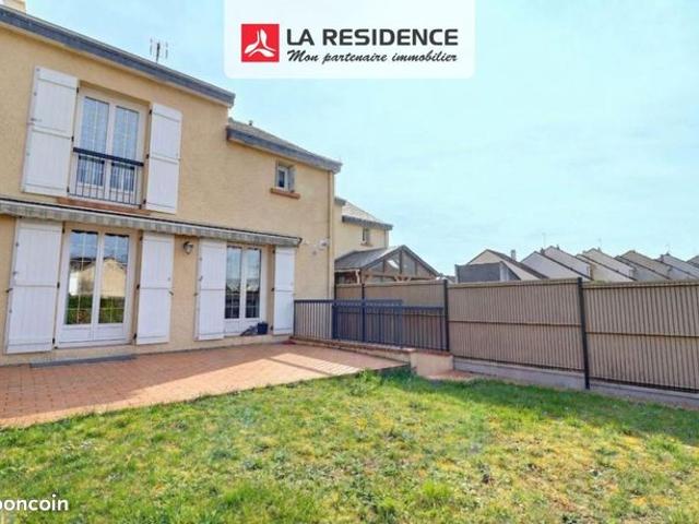 Maison 4 pièces 116 m²