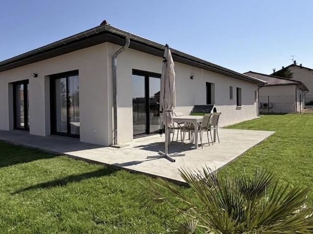 Maison 4 pièces 116 m²