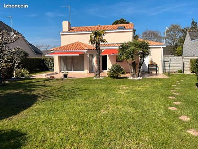 Maison 4 pièces 116 m²