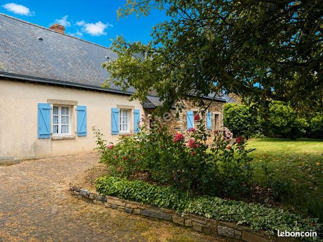 Maison 4 pièces 116 m²