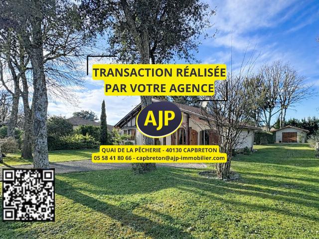 Maison 4 pièces 116 m²