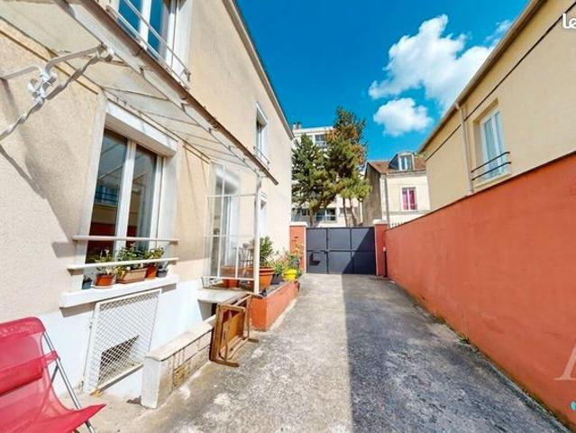 Maison 4 pièces 116 m²