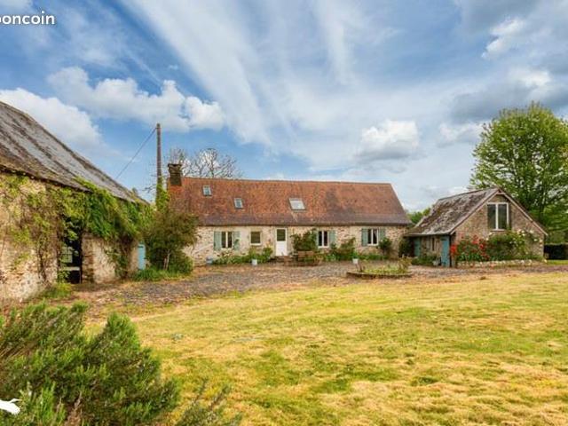 Maison 4 pièces 116 m²