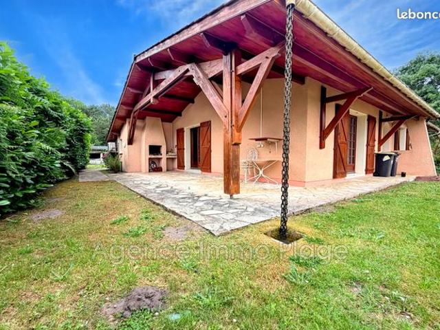 Maison 4 pièces 116 m²