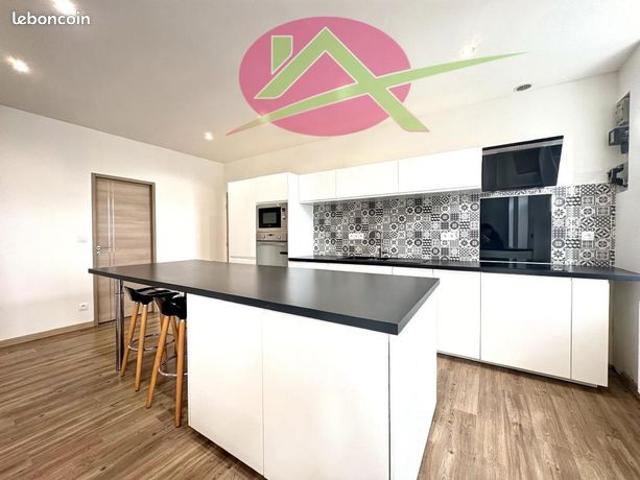 Maison 4 pièces 116 m²
