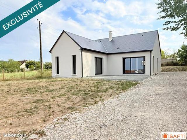 Maison 4 pièces 116 m²