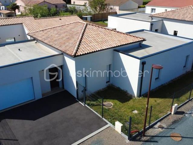 Maison 4 pièces 116 m²