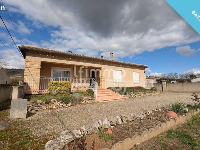 Maison 4 pièces 116 m²