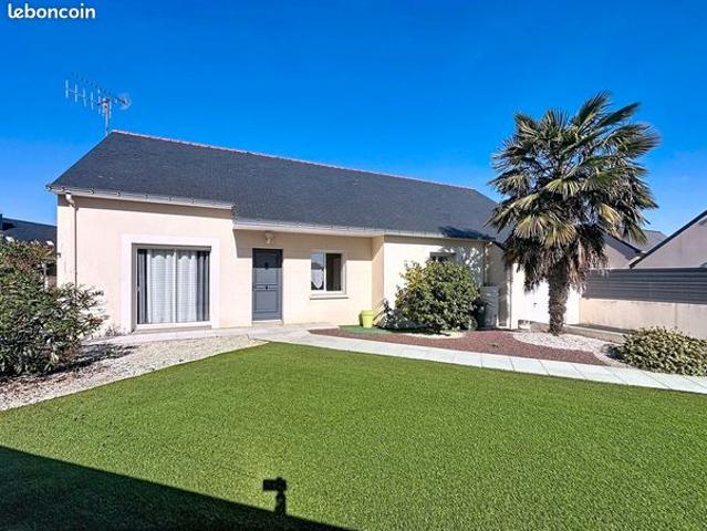 Maison 4 pièces 116 m²