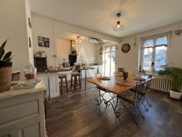Maison 4 pièces 116 m²