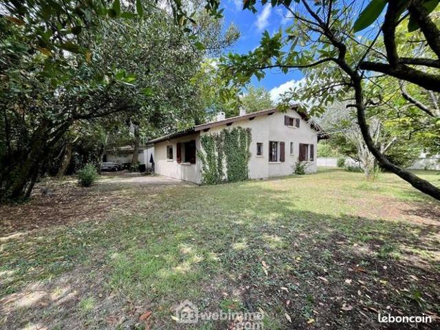 Maison 4 pièces 116 m²