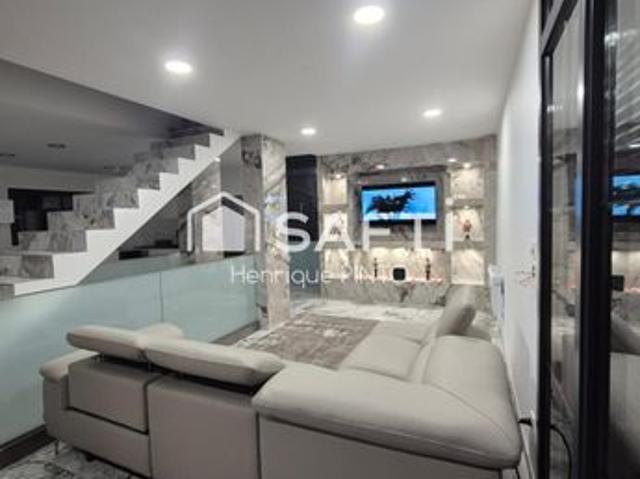 Maison 4 pièces 116 m²