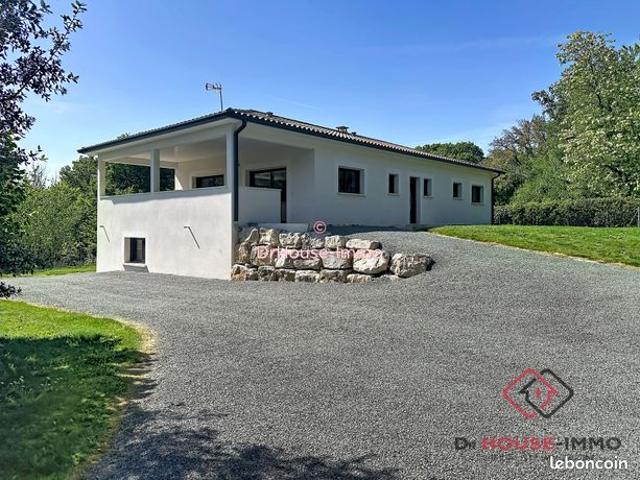 Maison 4 pièces 116 m²
