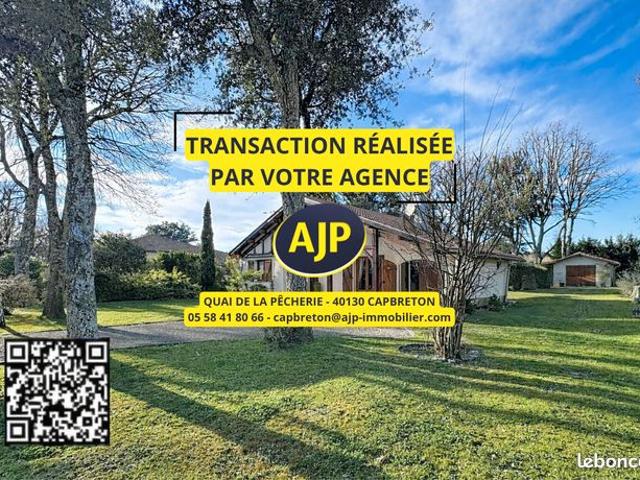 Maison 4 pièces 116 m²