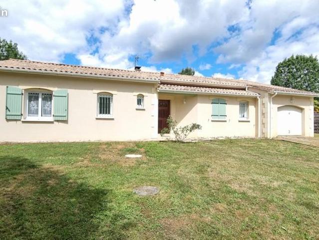 Maison 4 pièces 116 m²