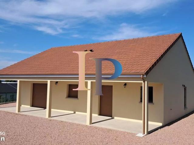 Maison 4 pièces 116 m²