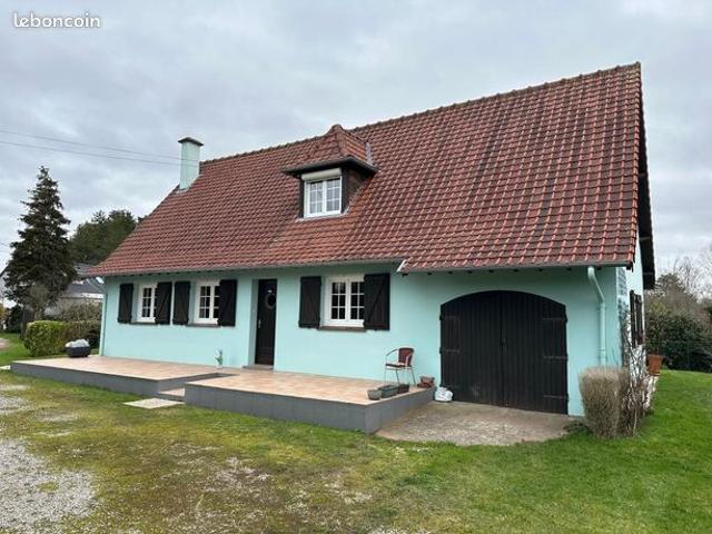 Maison 4 pièces 116 m²