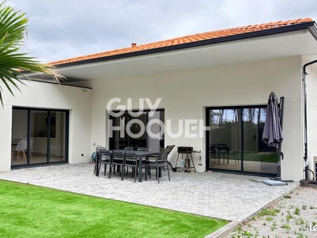 Maison 4 pièces 116 m²
