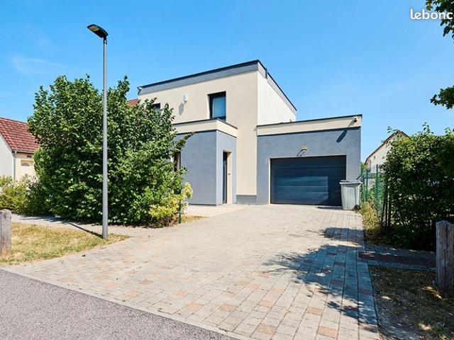 Maison 4 pièces 116 m²
