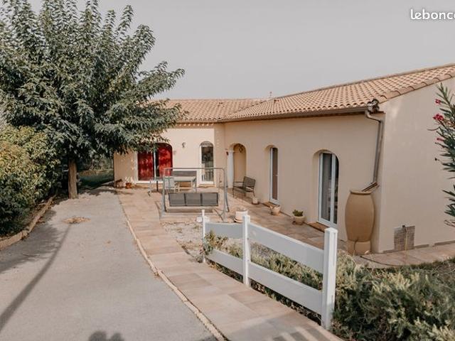Maison 4 pièces 116 m²