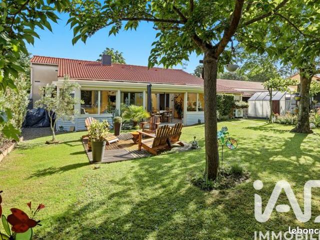 Maison 4 pièces 116 m²