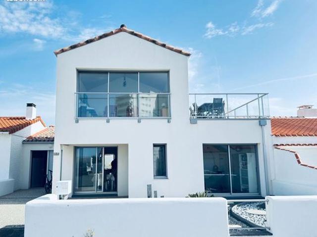 Maison 4 pièces 116 m²