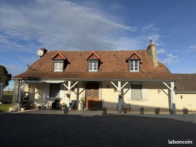 Maison 4 pièces 116 m²