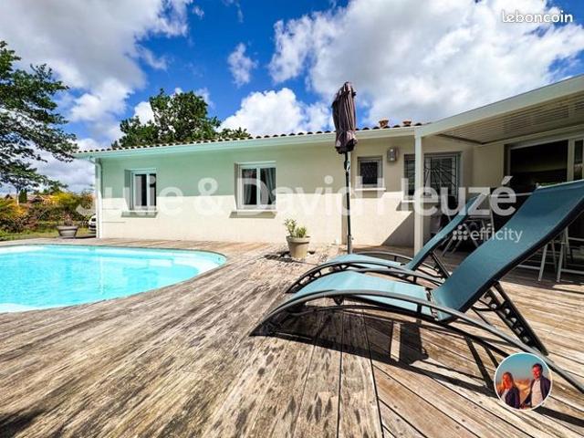Maison 4 pièces 116 m²