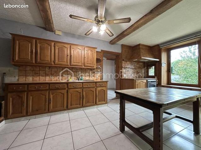 Maison 4 pièces 116 m²
