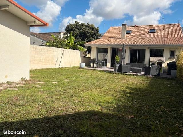 Maison 4 pièces 116 m²