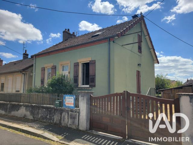 Maison 4 pièces 116 m²