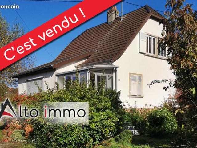 Maison 4 pièces 116 m²