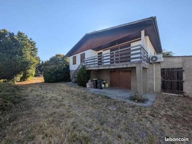 Maison 4 pièces 116 m²