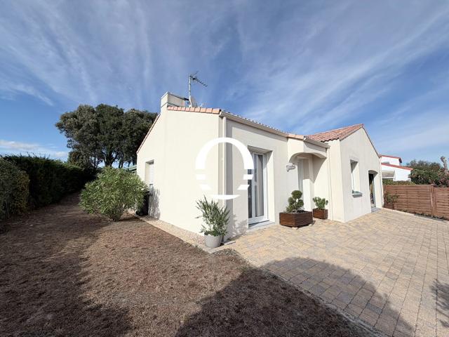 Maison 4 pièces 116 m²