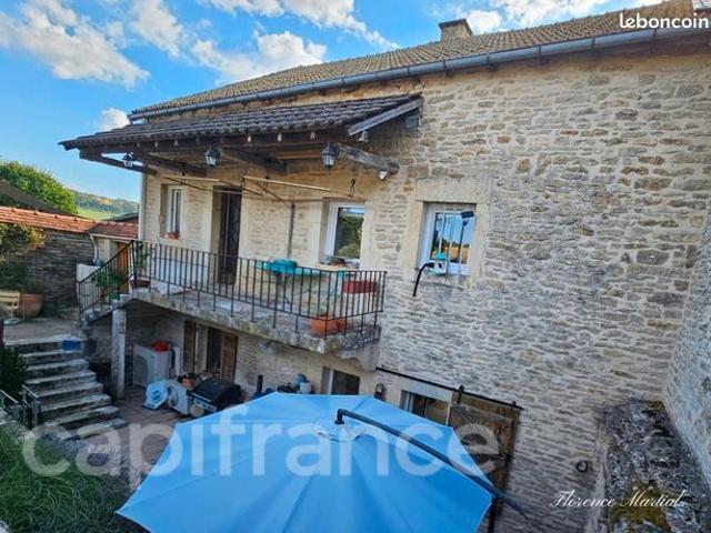 Maison 4 pièces 116 m²