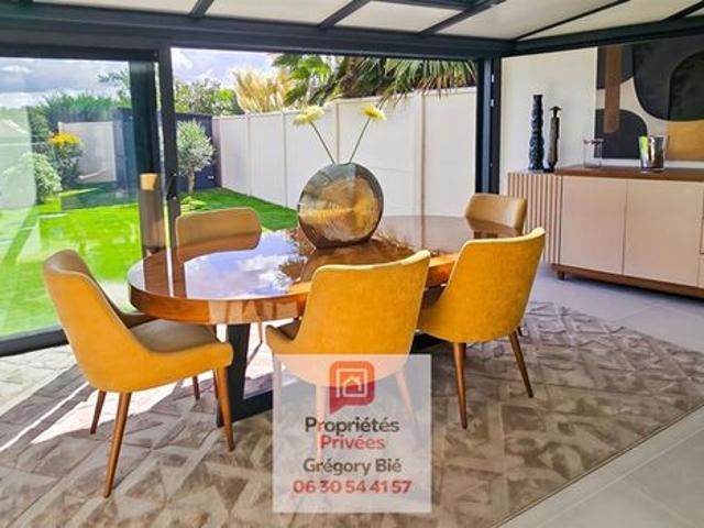Maison 4 pièces 116 m²