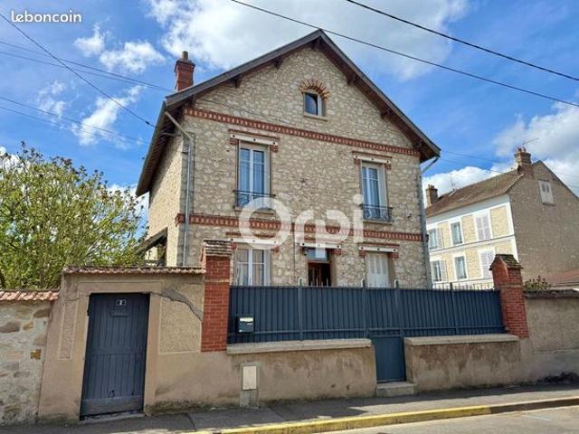 Maison 4 pièces 116 m²