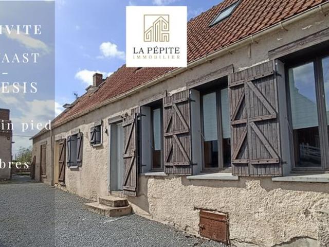 Maison 4 pièces 116 m²