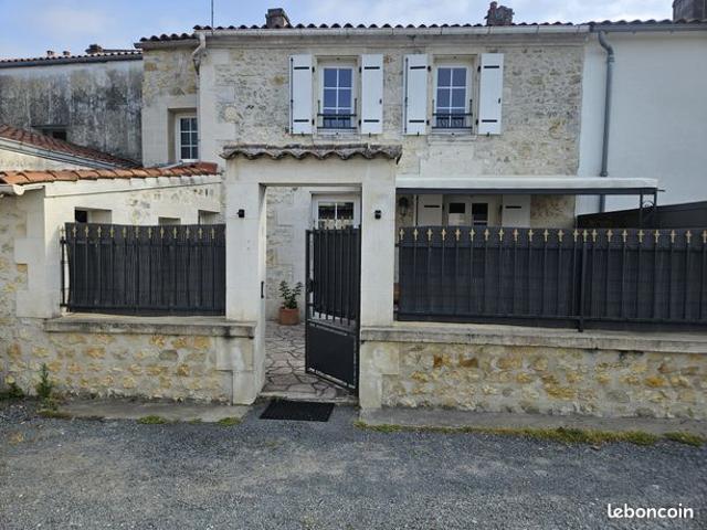Maison 4 pièces 116 m²