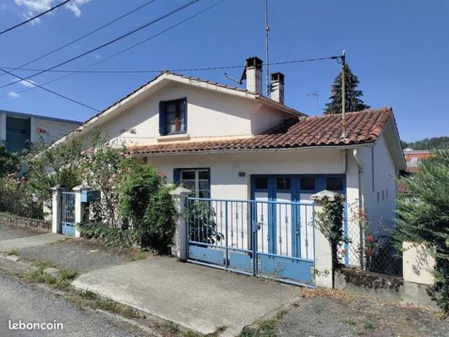 Maison 4 pièces 116 m²