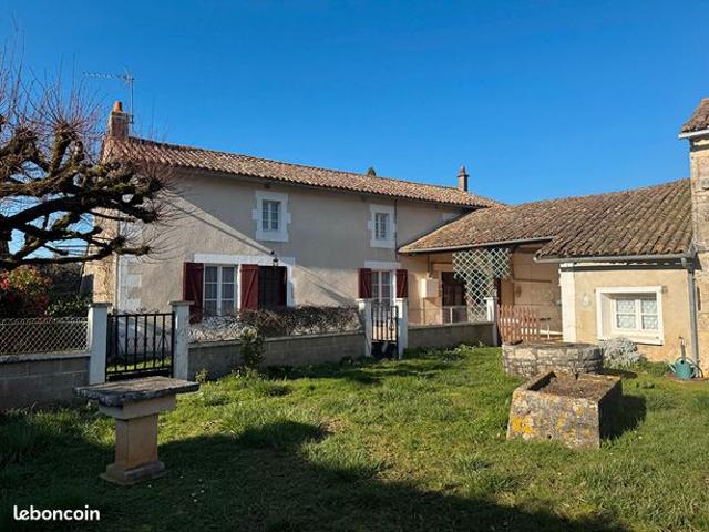 Maison 4 pièces 116 m²
