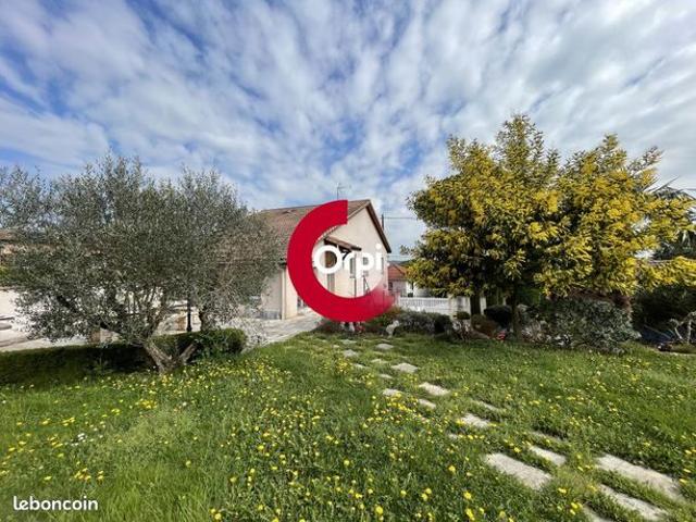 Maison 4 pièces 116 m²