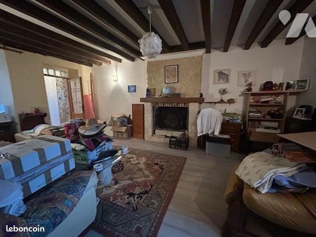 Maison 4 pièces 116 m²