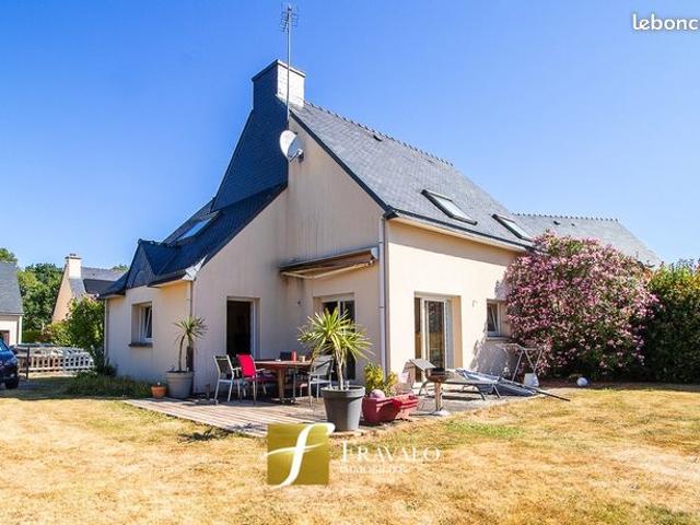 Maison 4 pièces 116 m²