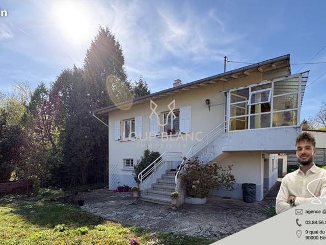 Maison 4 pièces 116 m²